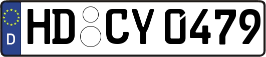 HD-CY0479
