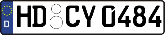 HD-CY0484