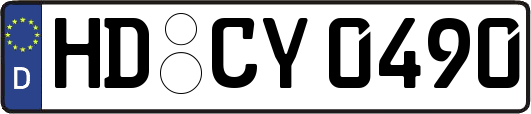 HD-CY0490