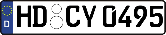 HD-CY0495
