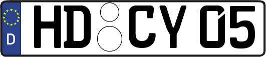HD-CY05
