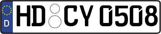 HD-CY0508