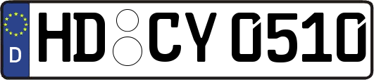 HD-CY0510