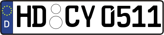 HD-CY0511