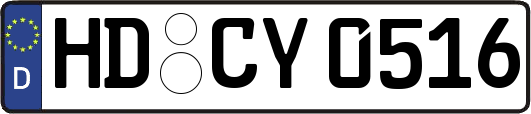 HD-CY0516