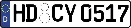 HD-CY0517