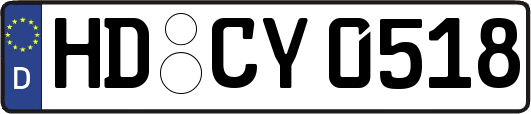 HD-CY0518