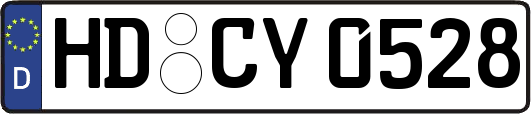 HD-CY0528