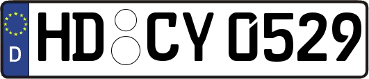 HD-CY0529