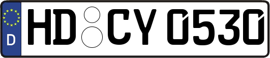 HD-CY0530