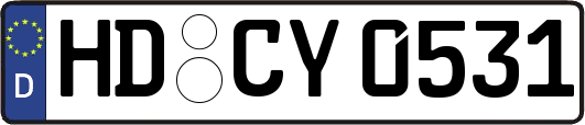 HD-CY0531