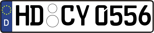 HD-CY0556