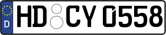 HD-CY0558