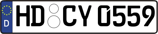 HD-CY0559