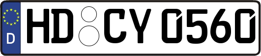 HD-CY0560