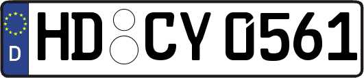 HD-CY0561