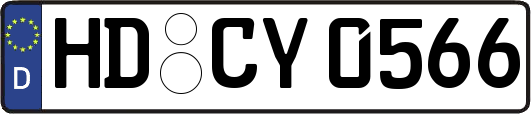 HD-CY0566