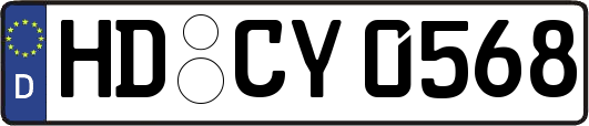 HD-CY0568