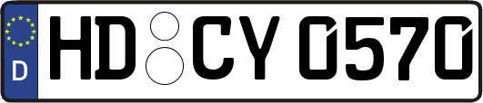HD-CY0570