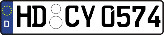 HD-CY0574