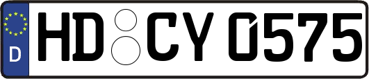 HD-CY0575