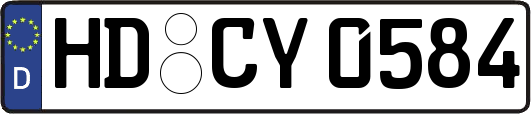 HD-CY0584