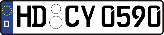 HD-CY0590