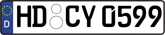 HD-CY0599