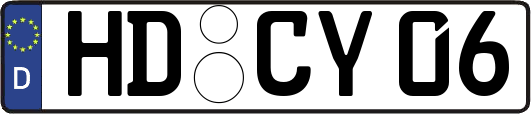 HD-CY06