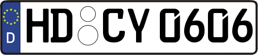 HD-CY0606