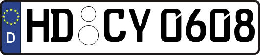 HD-CY0608