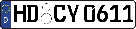 HD-CY0611