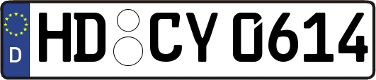 HD-CY0614