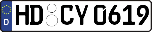 HD-CY0619
