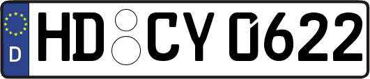 HD-CY0622