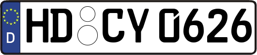 HD-CY0626