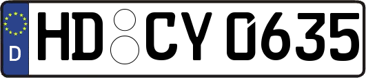 HD-CY0635