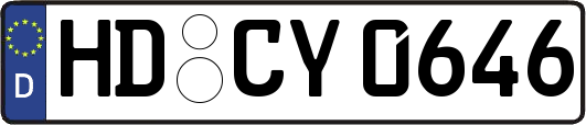 HD-CY0646