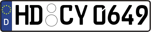 HD-CY0649