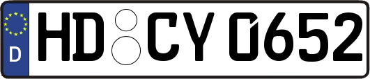 HD-CY0652