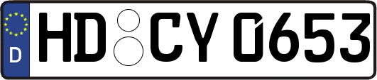 HD-CY0653