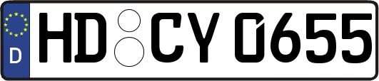 HD-CY0655