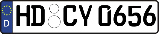 HD-CY0656