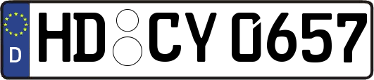 HD-CY0657