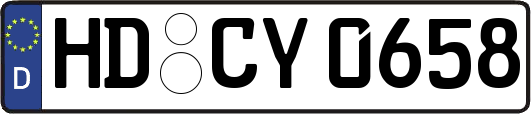HD-CY0658