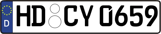 HD-CY0659