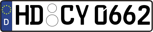 HD-CY0662