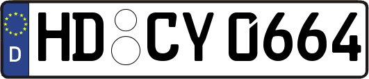 HD-CY0664