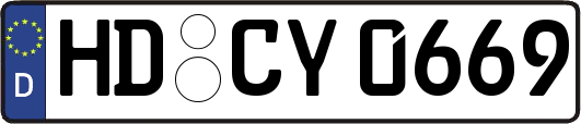 HD-CY0669