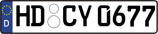 HD-CY0677